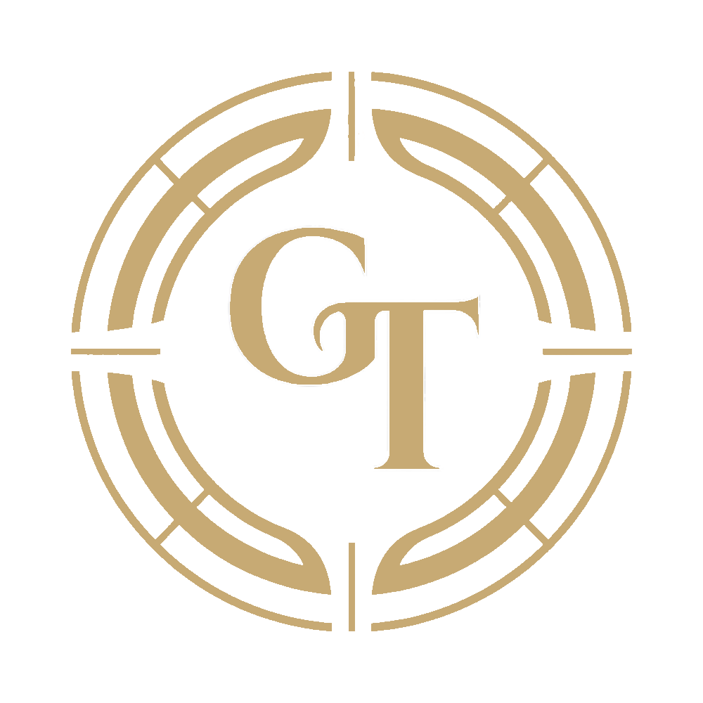 Gilded Terminal Glyph